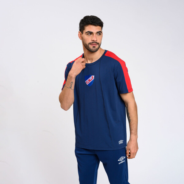 REMERA HUB Nacional Hombre 014