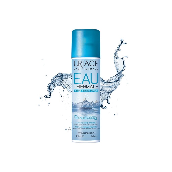 URIAGE EAU THERMALE CALMANTE FR. X 150 M única