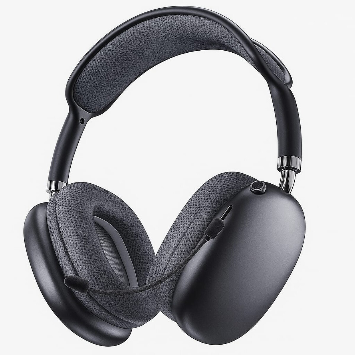 Auriculares Inalámbricos Bluetooth con Micrófono - NEGRO 