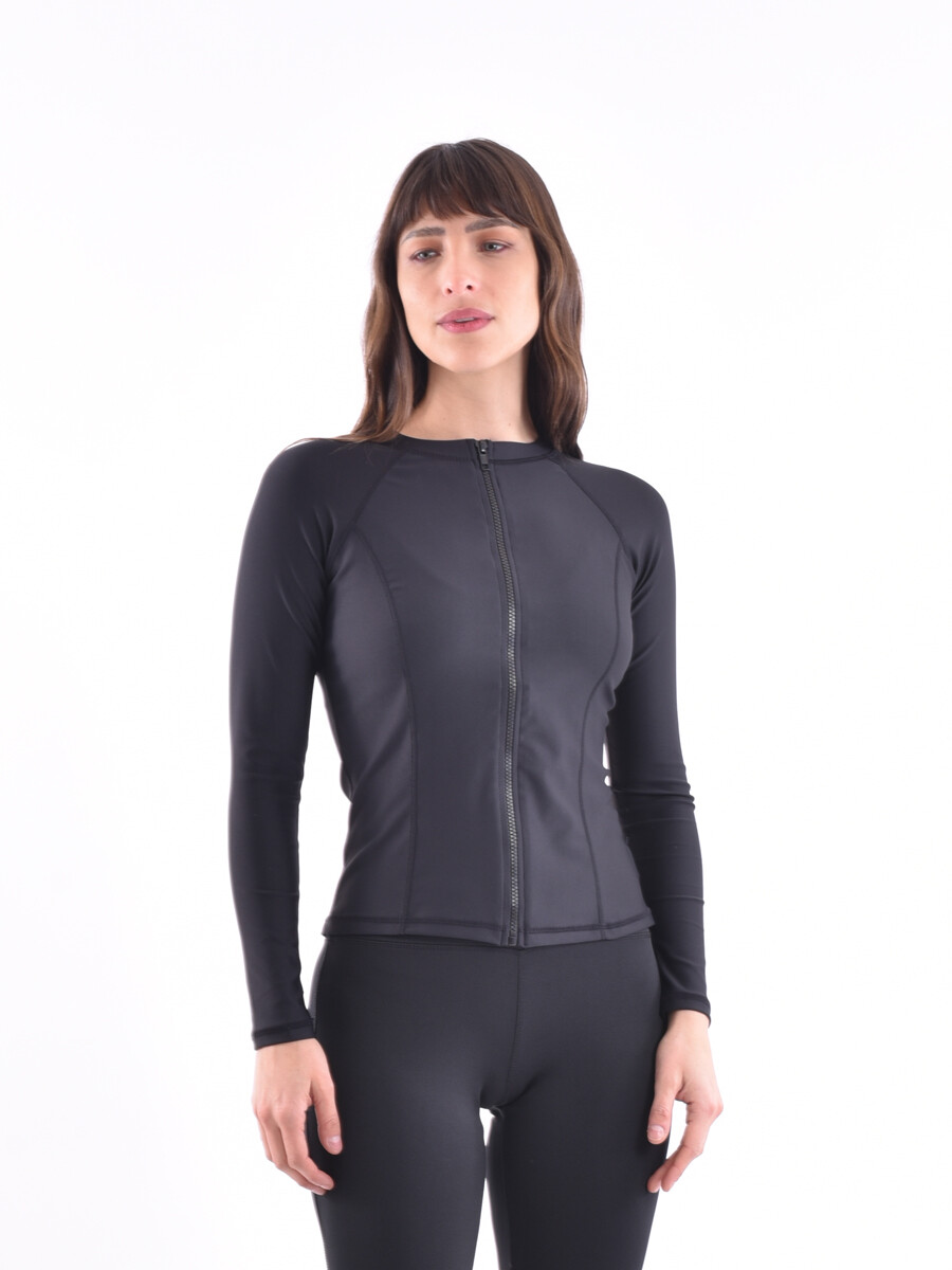 CAMPERA ACONCAGUA - NEGRO 