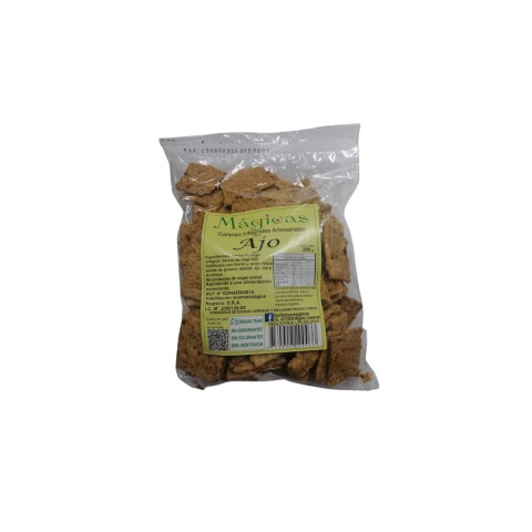 GALLETAS MAGICAS DE AJO 250GR Galletas Magicas De Ajo 250gr
