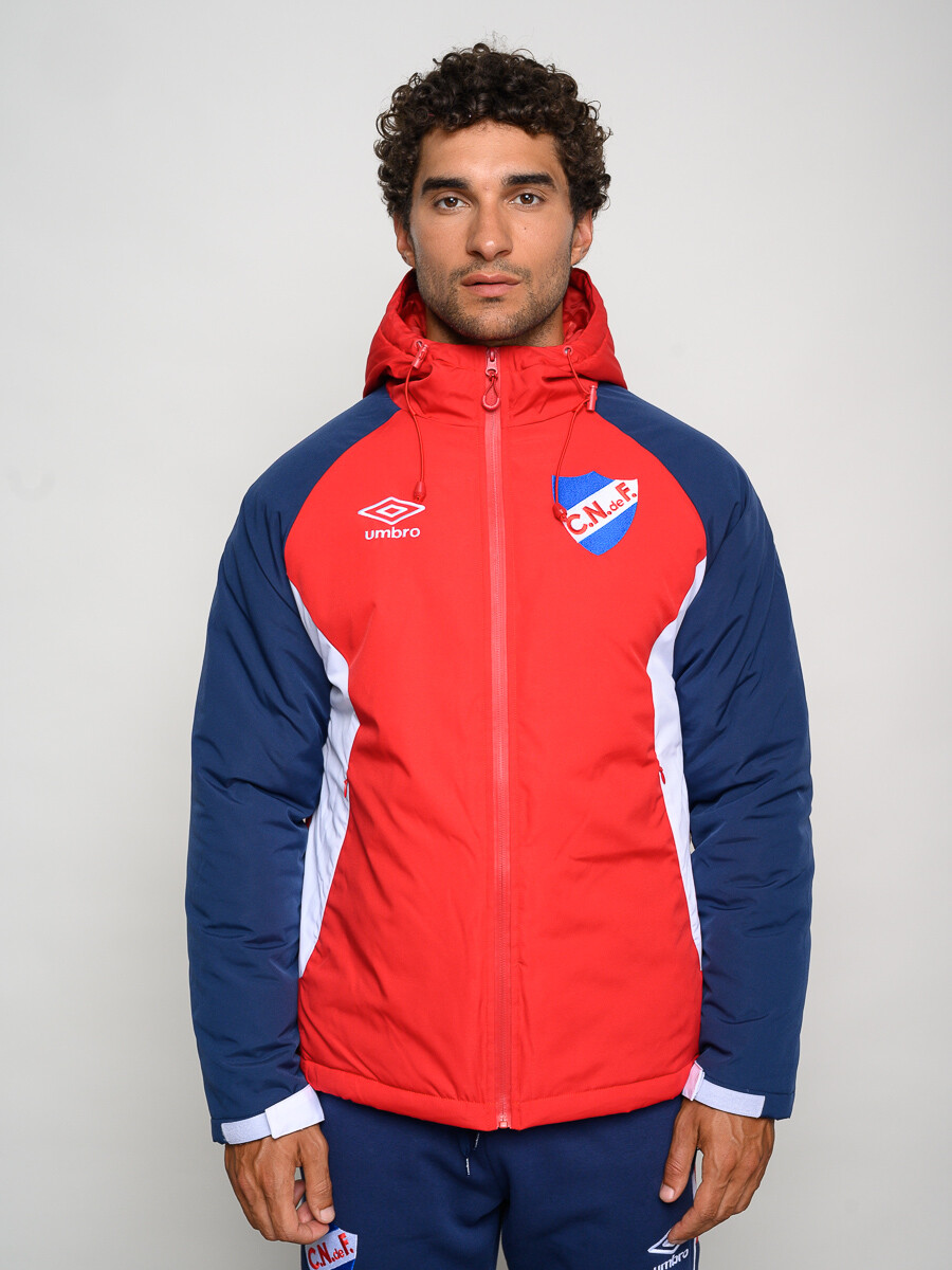 CAMPERA CRAFTED Nacional Oficial Hombre - 419 