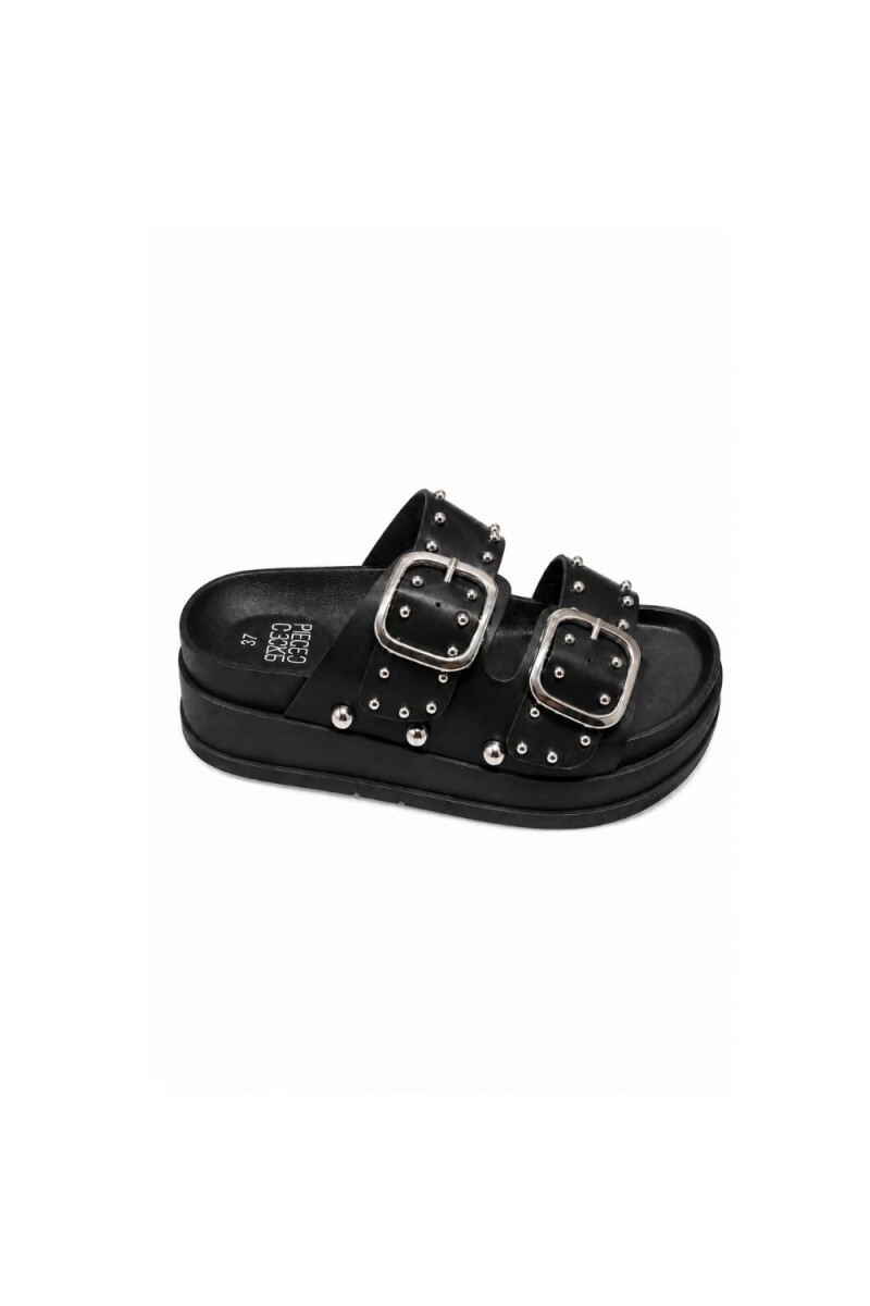 SANDALIA STARTER Negro