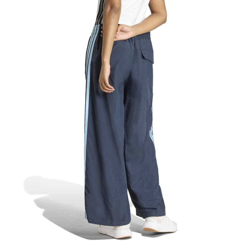 PANTALON ADIDAS W 3S WV MUJER KD9449 Azul-celeste