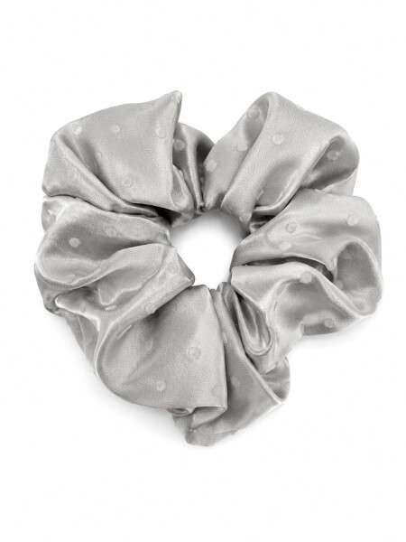 COLERO SATIN GRIS CLARO