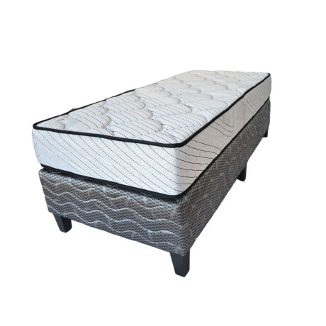 Sommier Fresh 090x190x54 Plaza Especial