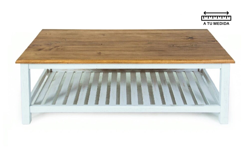 Mesa de Living RÚSTICA Mesa de Living RÚSTICA