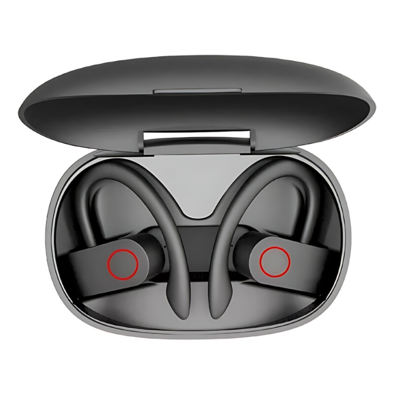 Auriculares Deportivos Inalambricos Bluetooth Rapida Recarga Auriculares Deportivos Inalambricos Bluetooth Rapida Recarga