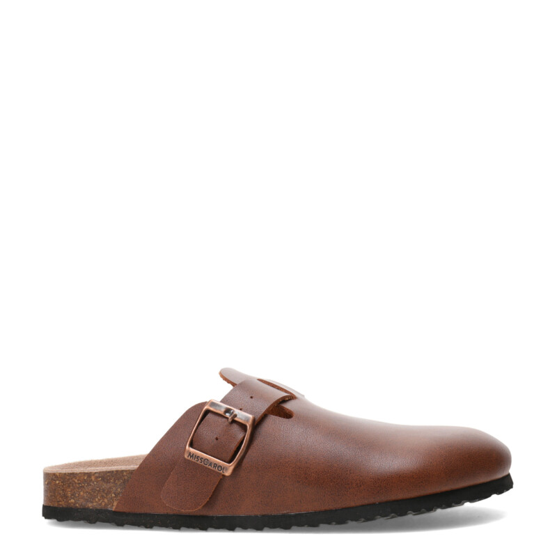 Zuecos de Mujer Miss Carol HOLT Marrón