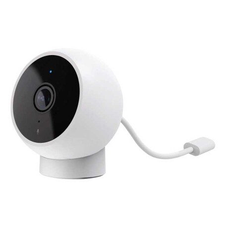 Cámara De Seguridad XIAOMI Magnetic Mount WiFi Inalámbrica Cámara De Seguridad XIAOMI Magnetic Mount WiFi Inalámbrica