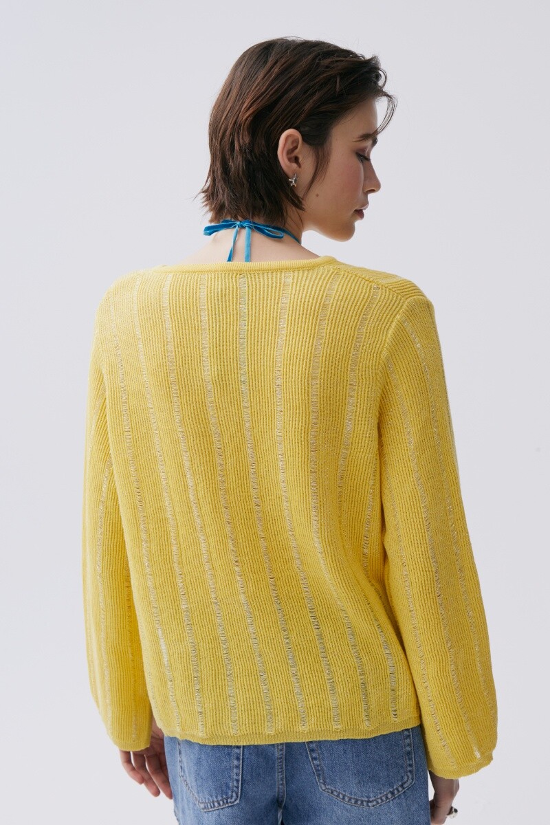 Sweater Ipanema Amarillo