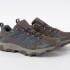 ZAPATO TREKKER Taupe/azul