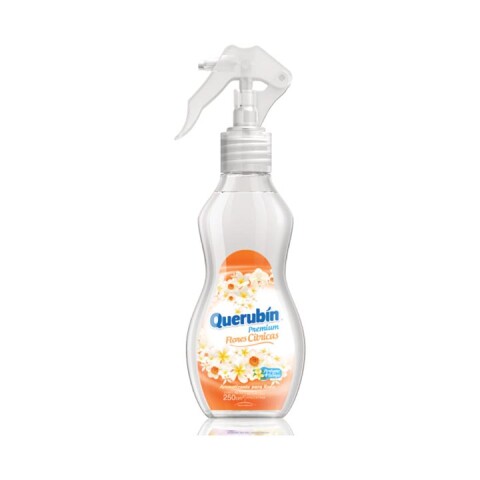 Querubín aromatizador para ropa 250 ml Flores cítricas