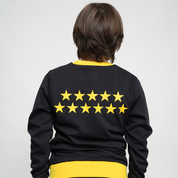 BUZO FICILI Peñarol Licencias Hombre 023