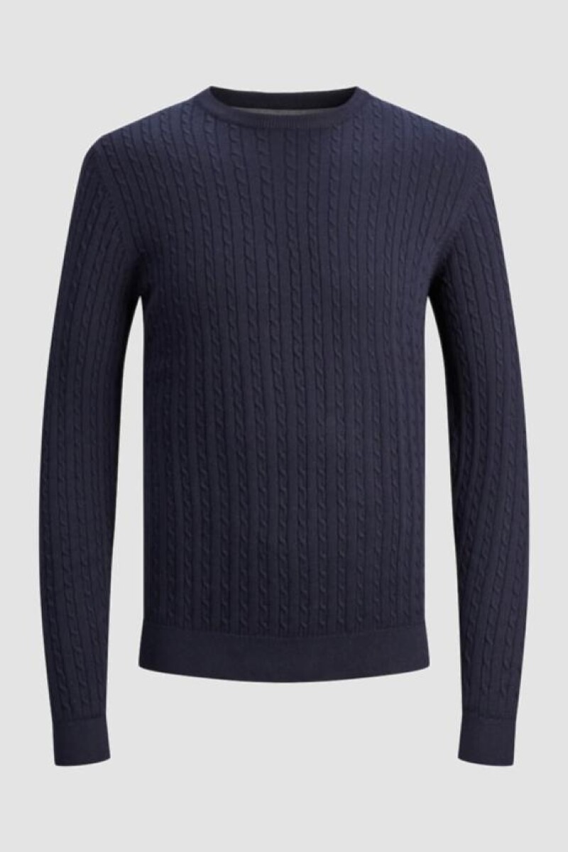 Sweater Ben - Navy Blazer 