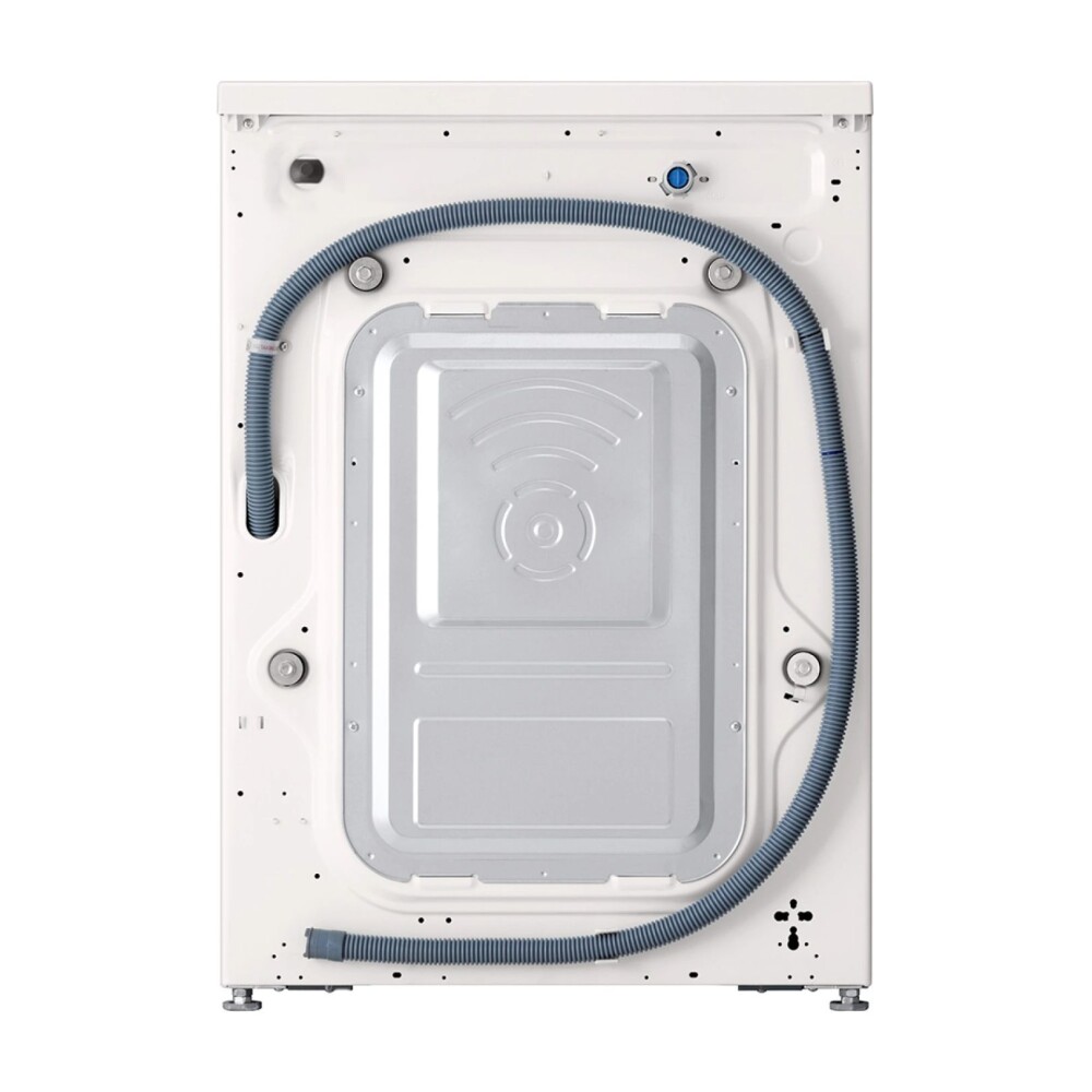 Lavarropas Carga Frontal Blanco - Modelo WM9GWVFS6 - LG Lavarropas Carga Frontal Blanco - Modelo WM9GWVFS6 - LG