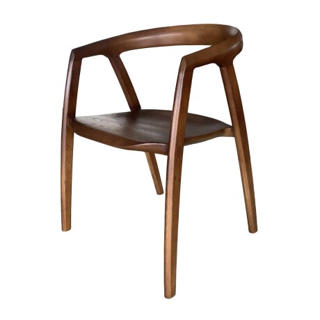 SILLA DE COMEDOR MADERA MARRON MÓNICA