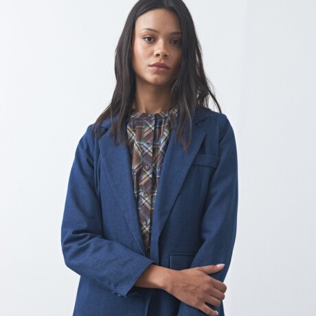 BLAZER BRIO Indigo
