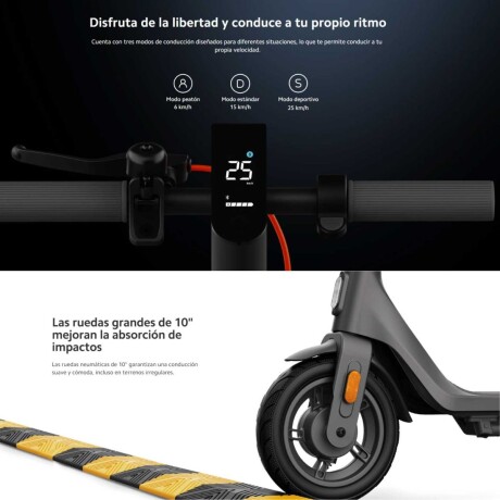 Xiaomi Scooter eléctrico 4 Lite 2da Gen. V01