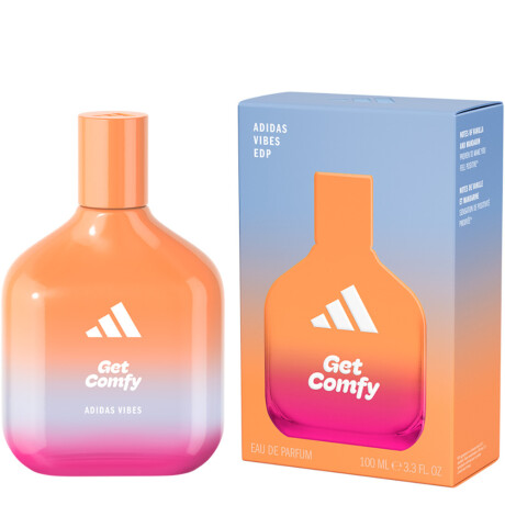 Perfume Adidas Vibes Get Comfy EDP 100ml Perfume Adidas Vibes Get Comfy EDP 100ml