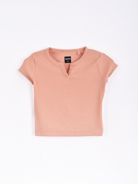 REMERA JAIMI NARANJA