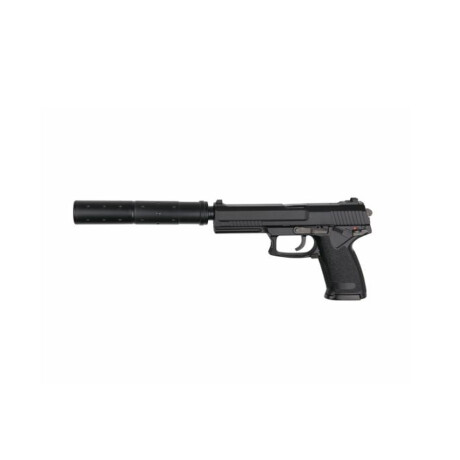 Pistola MK23 Special Operations A Gas - ASG Pistola MK23 Special Operations A Gas - ASG