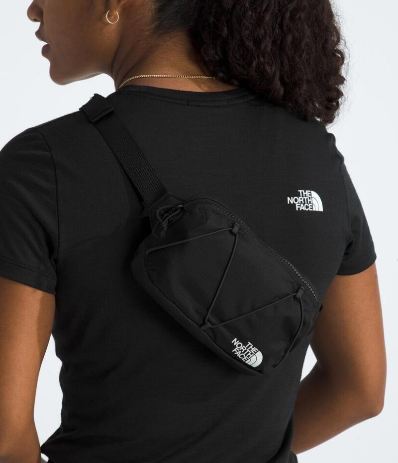 Riñonera terra lumbar 1 L Tnf Black/tnf White