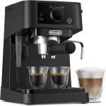 CAFETERA DELONGHI EC235BK negro
