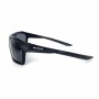 Lentes De Sol Polarizado New Sport Negro/Negro