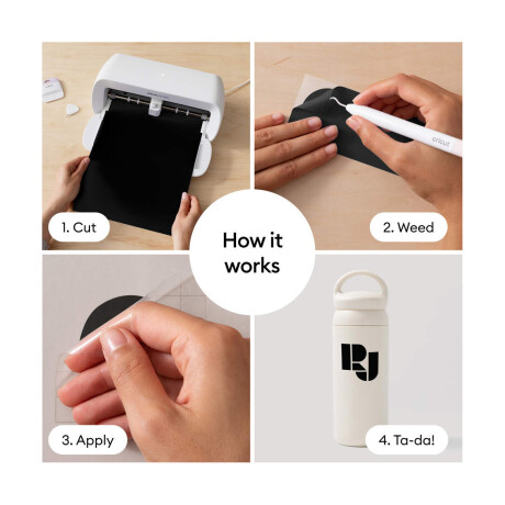 Plotter de Corte Cricut Joy Xtra Bluetooth + Tapete 8.5"x12" Plotter de Corte Cricut Joy Xtra Bluetooth + Tapete 8.5"x12"