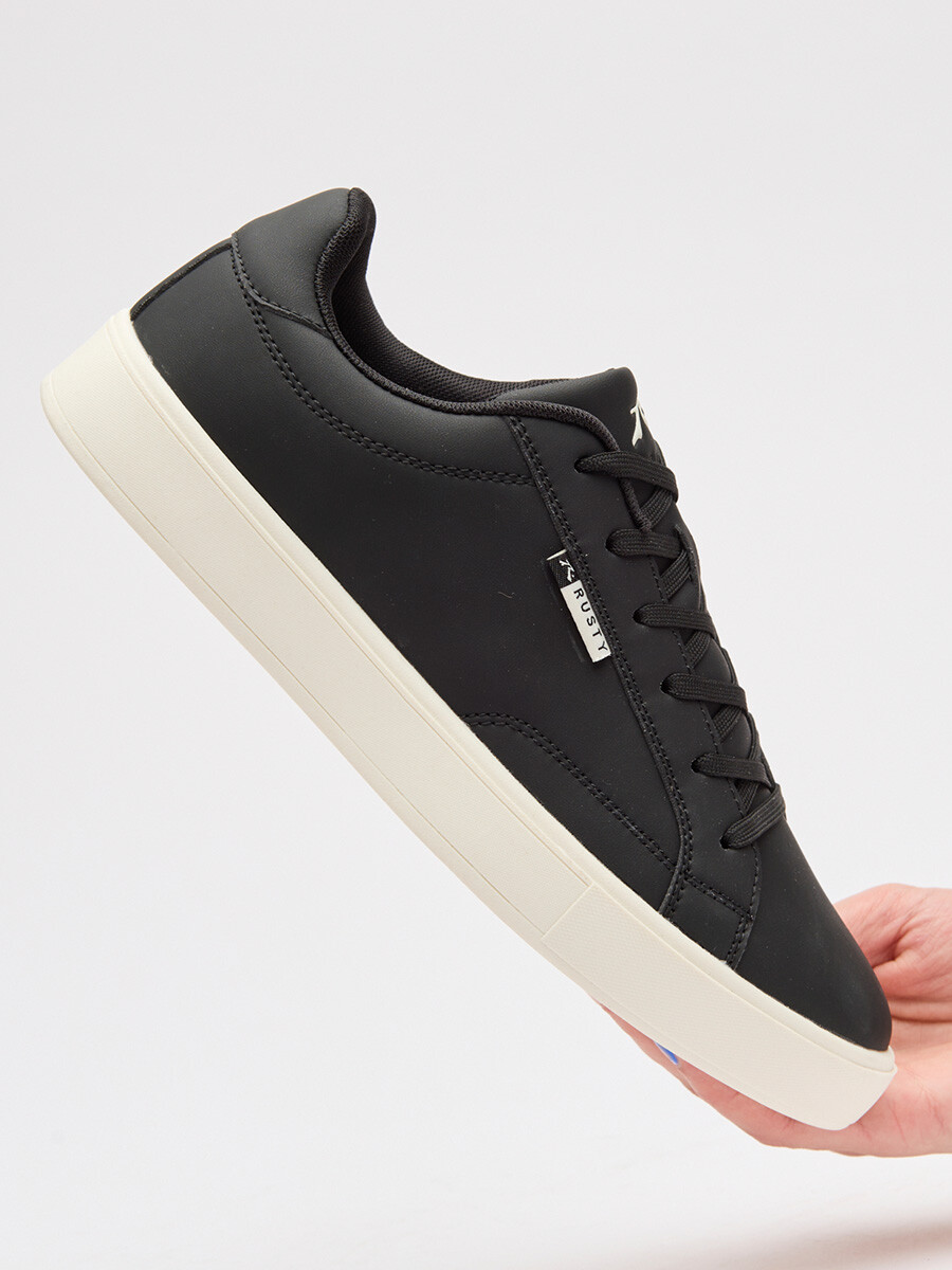 CHAMPIONES ARGOS RUSTY - Negro 