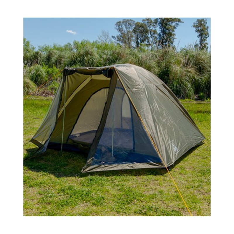 Carpa Igloo Arye Alta con Avance Cerrado 5/6 Personas Carpa Igloo Arye Alta con Avance Cerrado 5/6 Personas