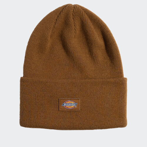 Gorro Dickies Classic Cuffed Knit Marrón