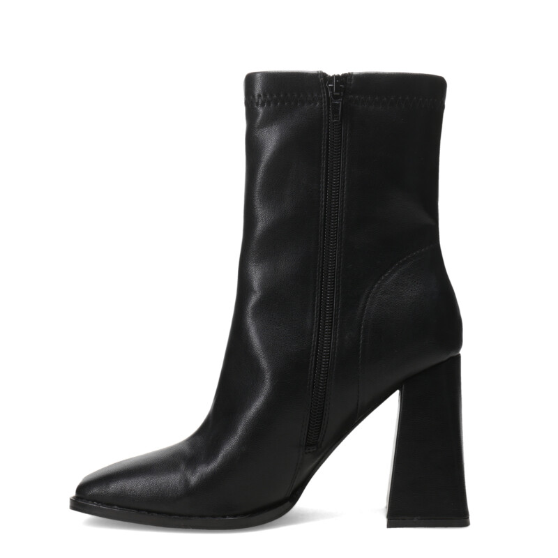 Botas de Mujer Miss Carol Lior Taco Negro