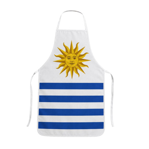 Delantal de Uruguay Delantal de Uruguay
