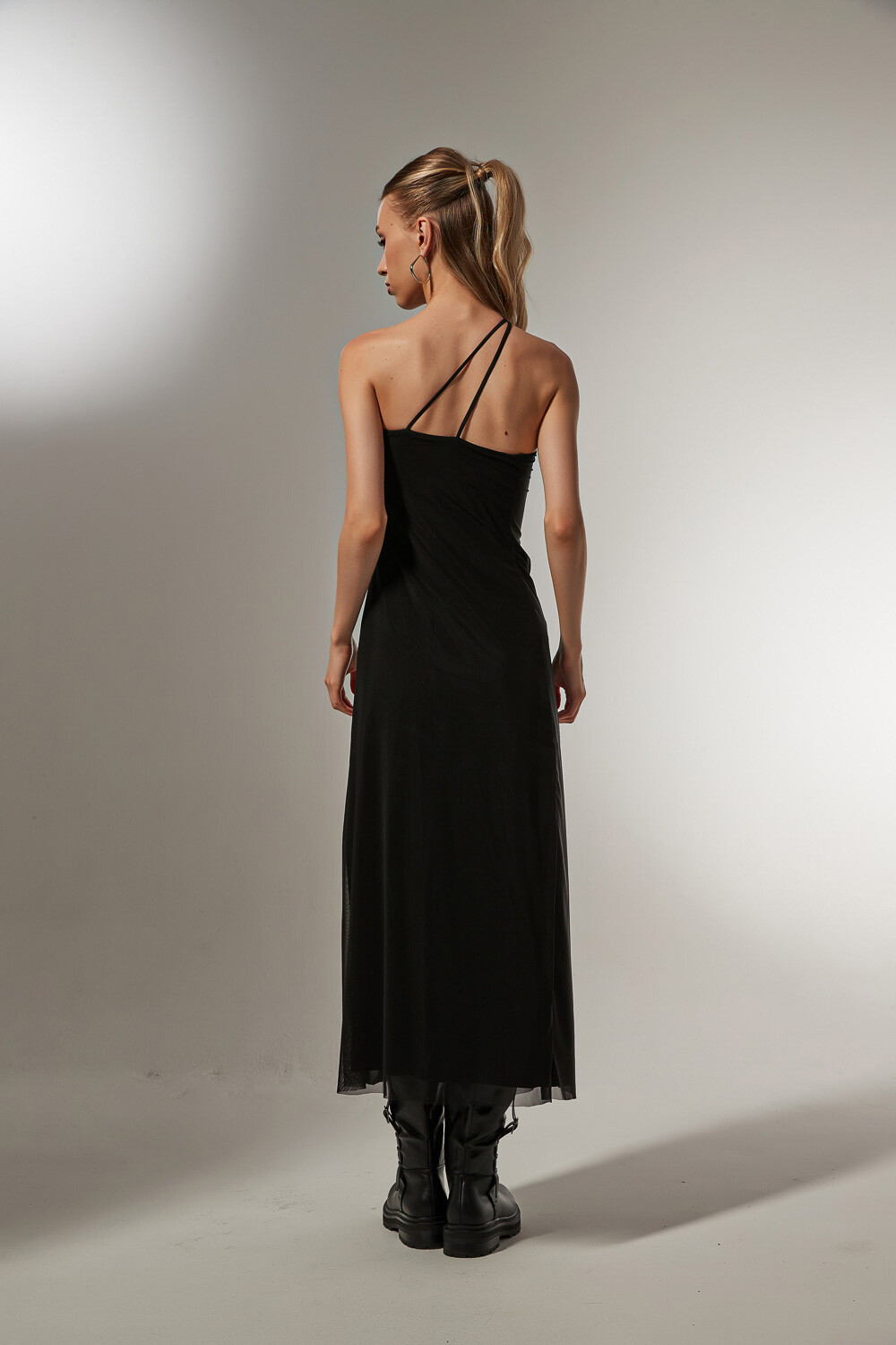 Vestido Mandina Negro