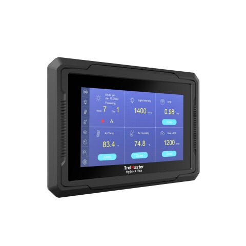 HYDRO-X PLUS CONTROLLER WITH 4-IN-1 SENSOR (TEMP / HUMID / CO2/ LIGHT ) (HCS-3) HYDRO-X PLUS CONTROLLER WITH 4-IN-1 SENSOR (TEMP / HUMID / CO2/ LIGHT ) (HCS-3)