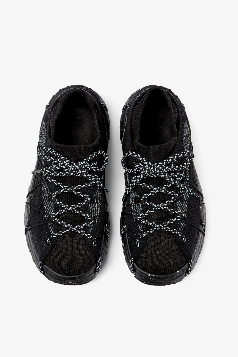 SNEAKER ROKU Negro