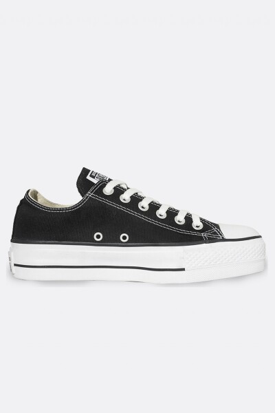 Chuck Taylor All Star Lift OX Negro