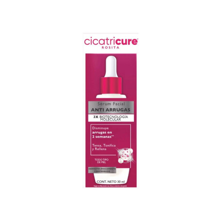Serum Cicatricure Antiarrugas 30 Ml
