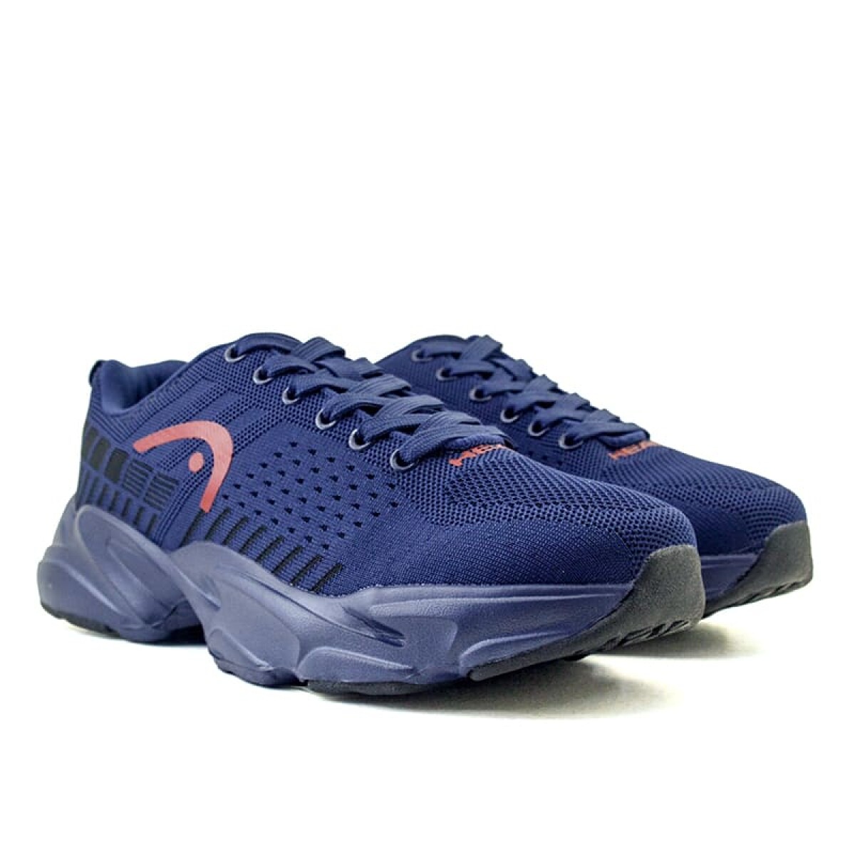 Championes Head SpeedFlex de Hombre - HDM-0124 - Azul 