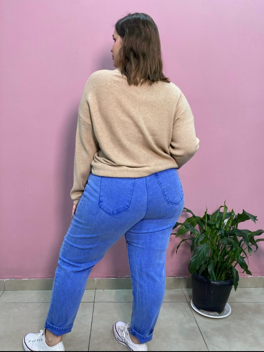Jean Arcoiris Azul
