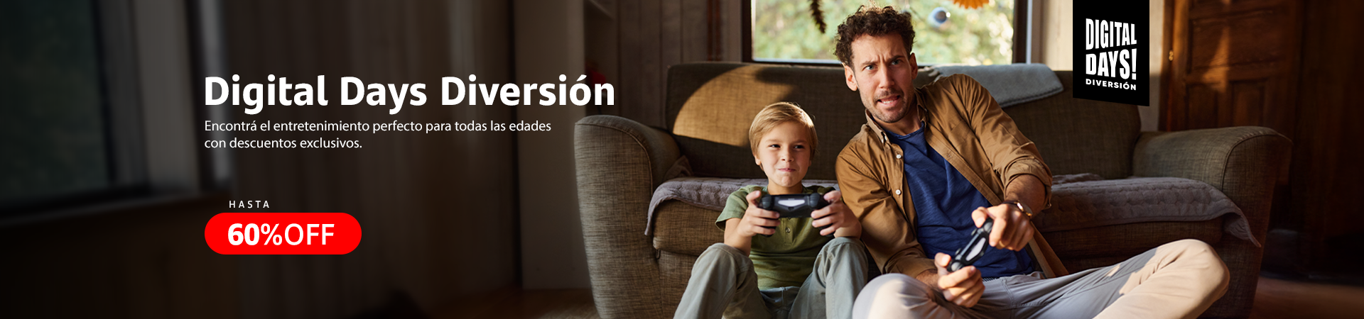 Digital Days Diversión