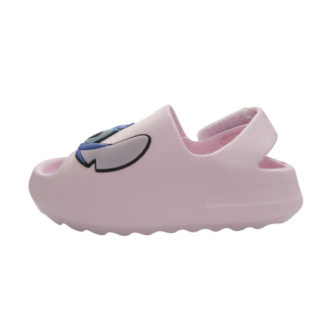 Zueco Sandalia Infantil Stitch Talle 20 - 25 U