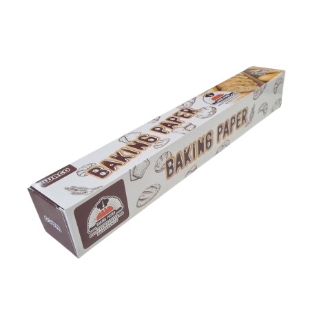 Rollo papel para hornear 5x30 m Rollo papel para hornear 5x30 m