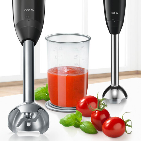 Mixer Bosch Clevermixx 600W Negro