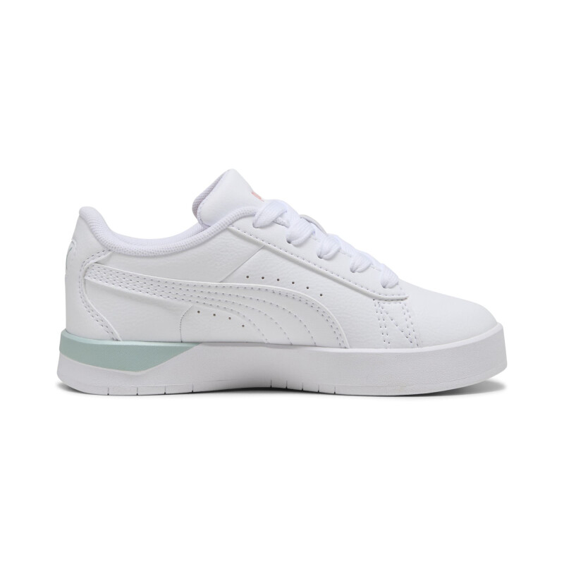 Championes Puma Jada Classic de Niños - 401482 04 Blanco-coral