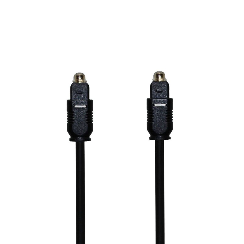Cable de Audio Fibra Óptica TOSLINK 1 Metro