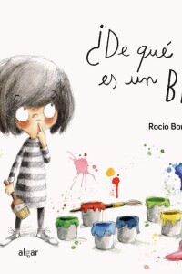 ¿de Qué Color Es Un Beso? ¿de Qué Color Es Un Beso?