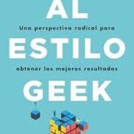 AL ESTILO GEEK AL ESTILO GEEK